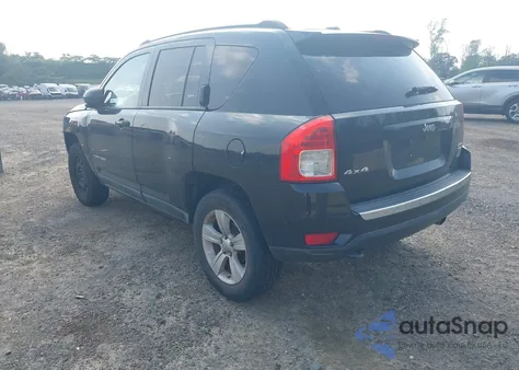 2011 Jeep Compass Limited z USA, uszkodzony, nr VIN 1J4NF5FBXBD225672